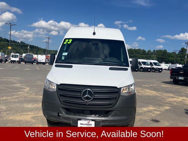 used 2023 Mercedes-Benz Sprinter 2500 car, priced at $37,500