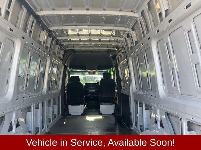 used 2023 Mercedes-Benz Sprinter 2500 car, priced at $37,500