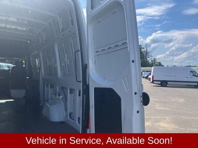 used 2023 Mercedes-Benz Sprinter 2500 car, priced at $37,500
