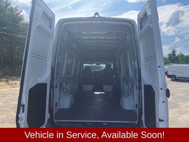 used 2023 Mercedes-Benz Sprinter 2500 car, priced at $37,500