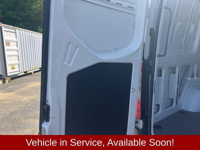 used 2023 Mercedes-Benz Sprinter 2500 car, priced at $37,500