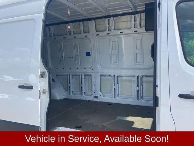 used 2023 Mercedes-Benz Sprinter 2500 car, priced at $37,500