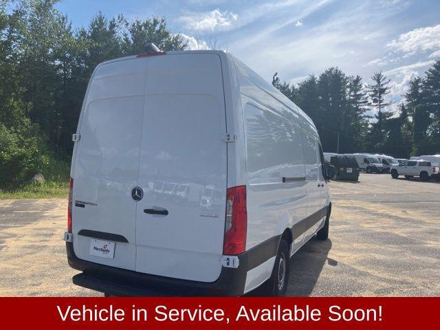 used 2023 Mercedes-Benz Sprinter 2500 car, priced at $37,500