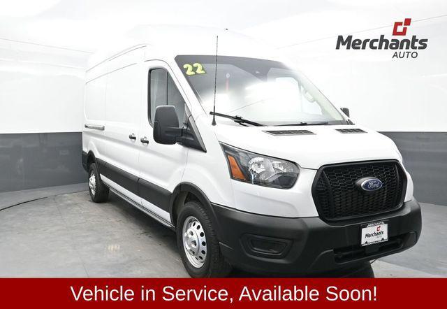 used 2022 Ford Transit-250 car, priced at $32,900