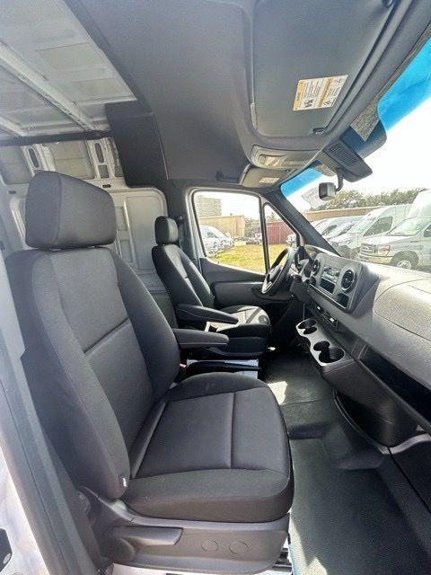 used 2022 Mercedes-Benz Sprinter 2500 car, priced at $37,400