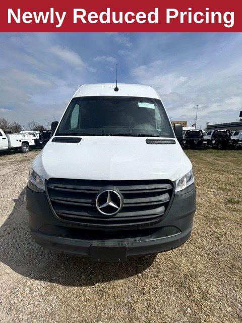 used 2022 Mercedes-Benz Sprinter 2500 car, priced at $37,400