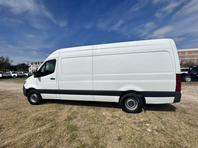 used 2022 Mercedes-Benz Sprinter 2500 car, priced at $37,400