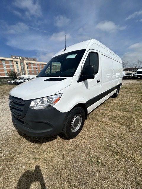 used 2022 Mercedes-Benz Sprinter 2500 car, priced at $37,400