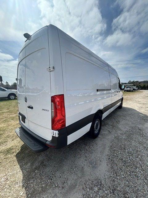 used 2022 Mercedes-Benz Sprinter 2500 car, priced at $37,400