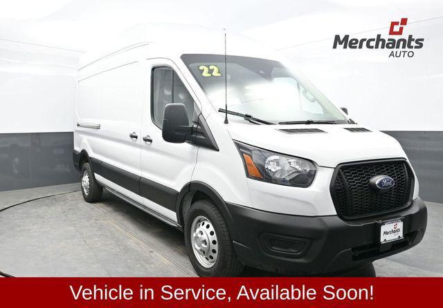 used 2022 Ford Transit-250 car, priced at $32,900