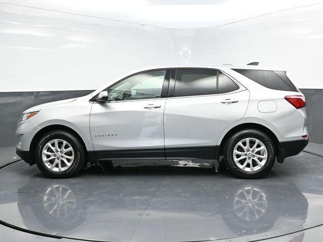 used 2019 Chevrolet Equinox car, priced at $13,517