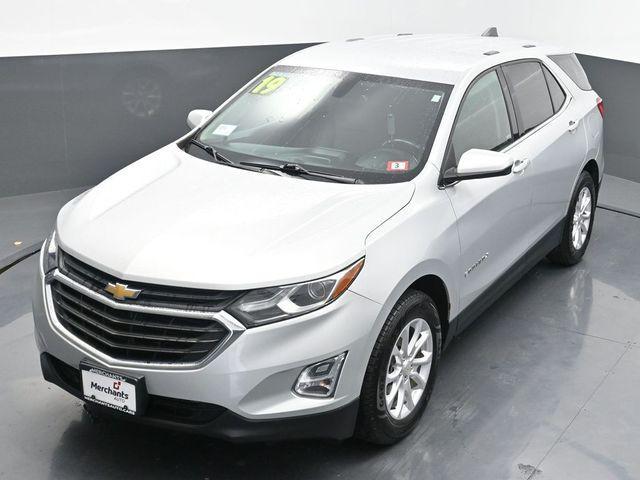 used 2019 Chevrolet Equinox car, priced at $13,517