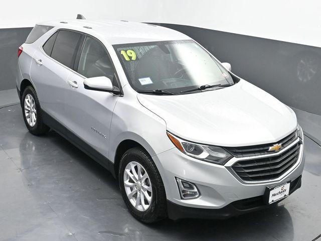 used 2019 Chevrolet Equinox car, priced at $13,517