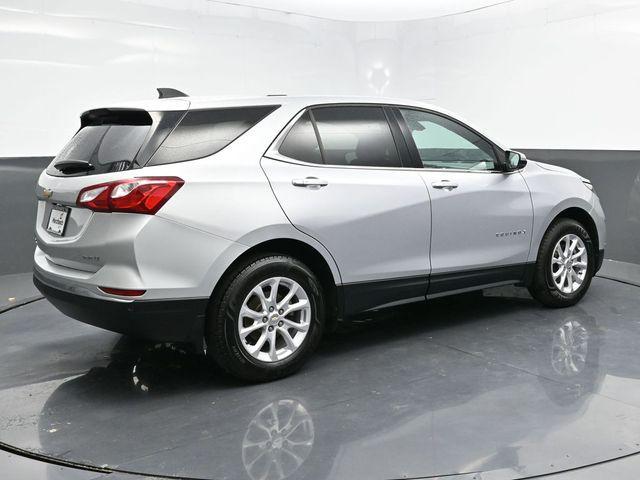 used 2019 Chevrolet Equinox car, priced at $13,517