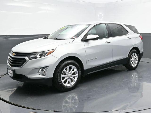 used 2019 Chevrolet Equinox car, priced at $13,517