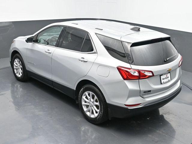 used 2019 Chevrolet Equinox car, priced at $13,517