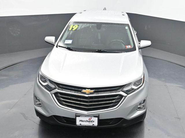 used 2019 Chevrolet Equinox car, priced at $13,517