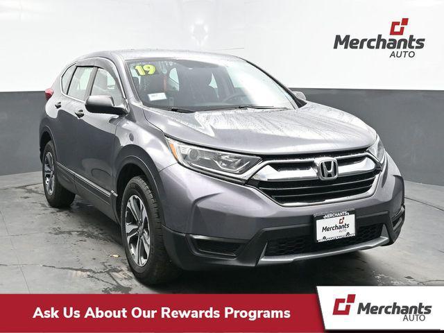 used 2019 Honda CR-V car, priced at $17,520