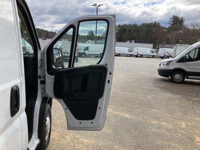 used 2023 Ram ProMaster 2500 car, priced at $31,000