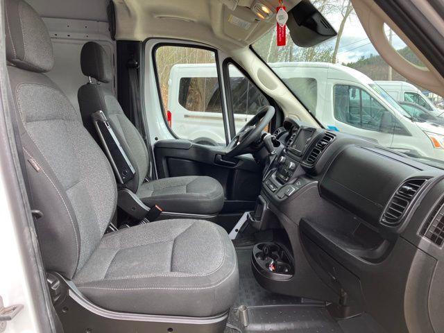 used 2023 Ram ProMaster 2500 car, priced at $31,000