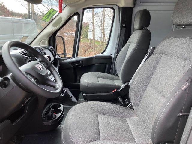 used 2023 Ram ProMaster 2500 car, priced at $31,000