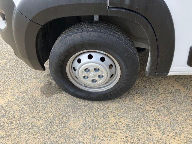 used 2023 Ram ProMaster 2500 car, priced at $31,000