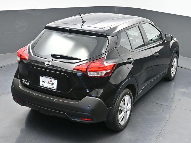 used 2020 Nissan Kicks car, priced at $12,891