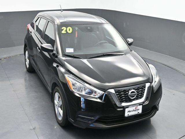 used 2020 Nissan Kicks car, priced at $12,891