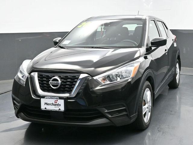 used 2020 Nissan Kicks car, priced at $12,891