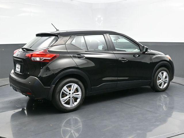 used 2020 Nissan Kicks car, priced at $12,891