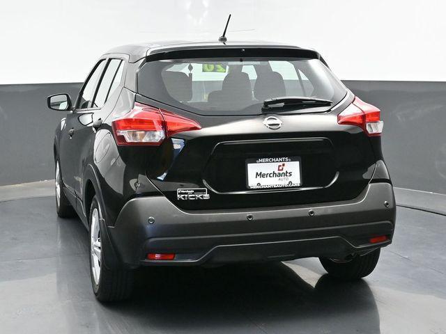 used 2020 Nissan Kicks car, priced at $12,891