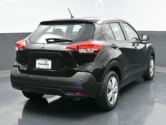 used 2020 Nissan Kicks car, priced at $12,891