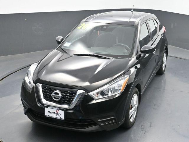 used 2020 Nissan Kicks car, priced at $12,891