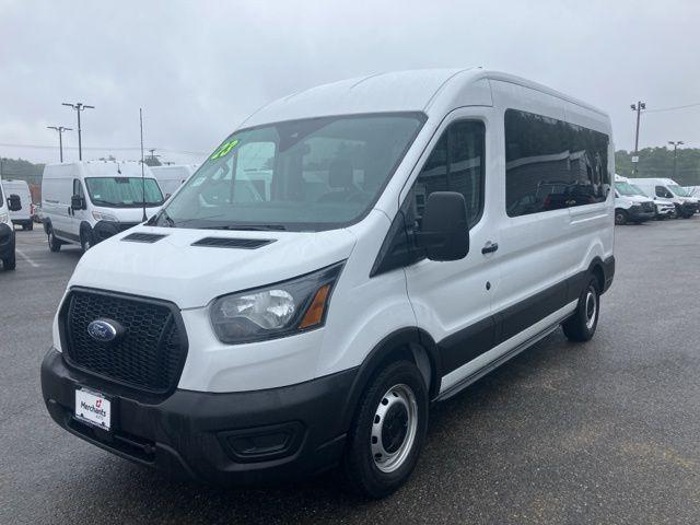 used 2023 Ford Transit-350 car, priced at $48,900