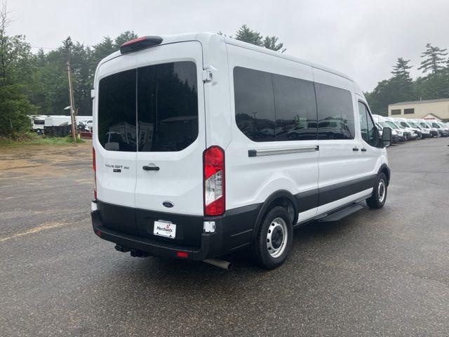 used 2023 Ford Transit-350 car, priced at $48,900