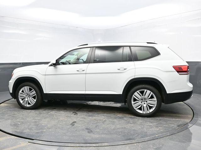 used 2019 Volkswagen Atlas car, priced at $21,465