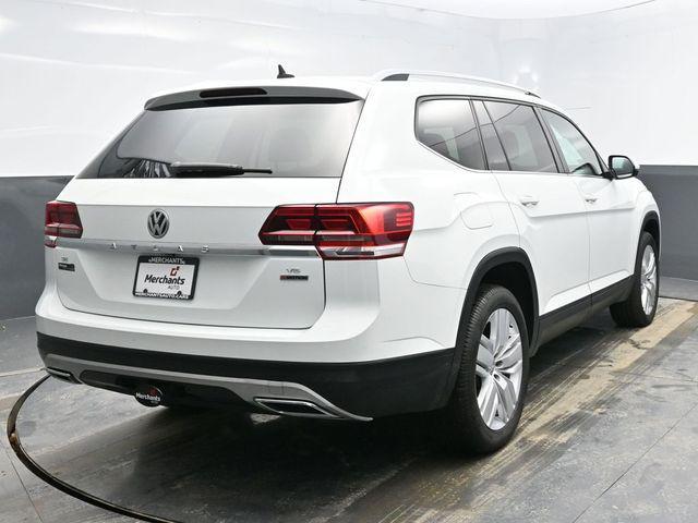 used 2019 Volkswagen Atlas car, priced at $21,465