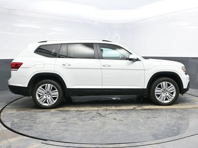 used 2019 Volkswagen Atlas car, priced at $21,465