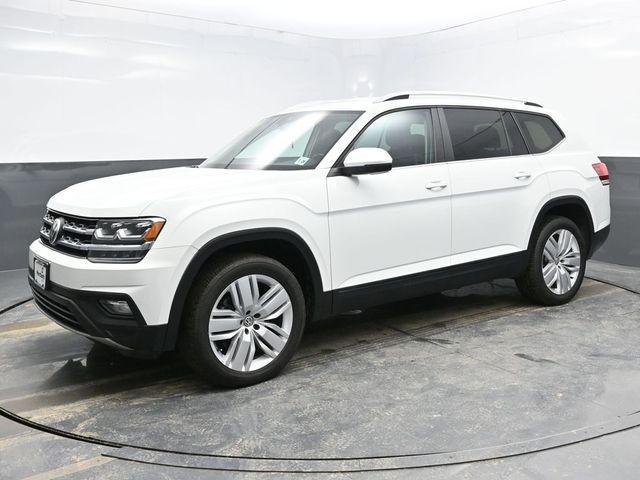 used 2019 Volkswagen Atlas car, priced at $21,465