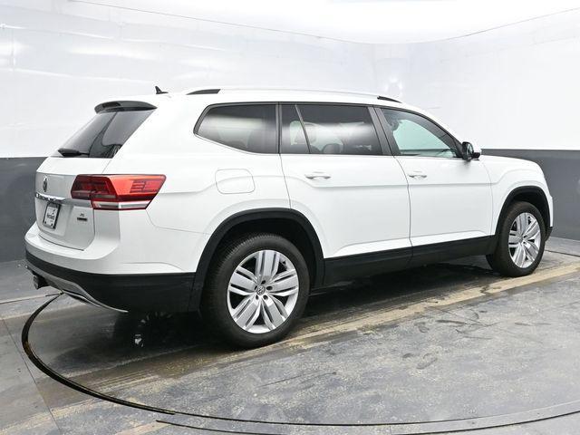 used 2019 Volkswagen Atlas car, priced at $21,465