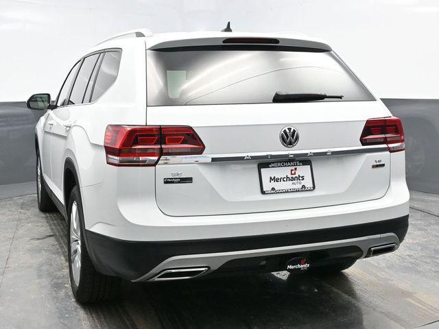 used 2019 Volkswagen Atlas car, priced at $21,465