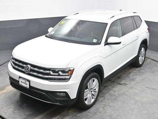 used 2019 Volkswagen Atlas car, priced at $21,465