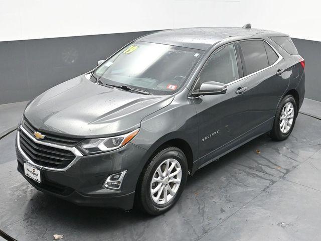 used 2019 Chevrolet Equinox car, priced at $15,190