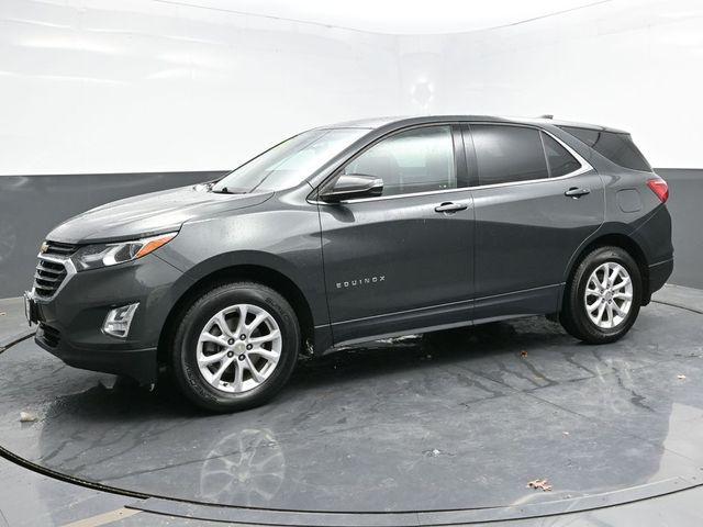 used 2019 Chevrolet Equinox car, priced at $15,190