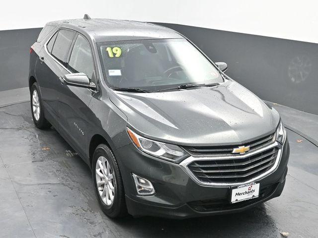 used 2019 Chevrolet Equinox car, priced at $15,190