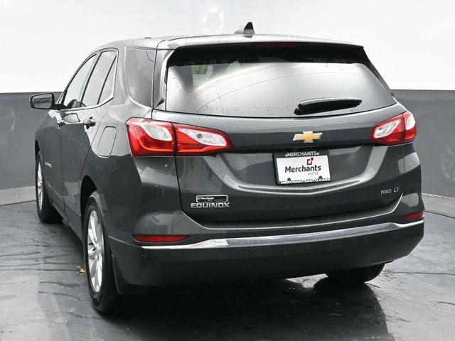 used 2019 Chevrolet Equinox car, priced at $15,190