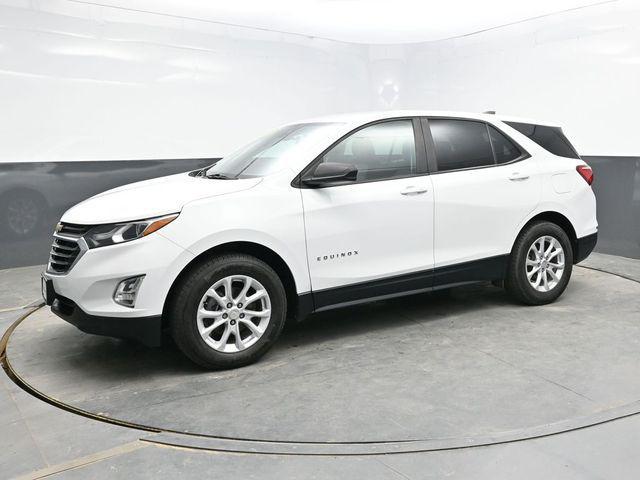 used 2020 Chevrolet Equinox car, priced at $17,686