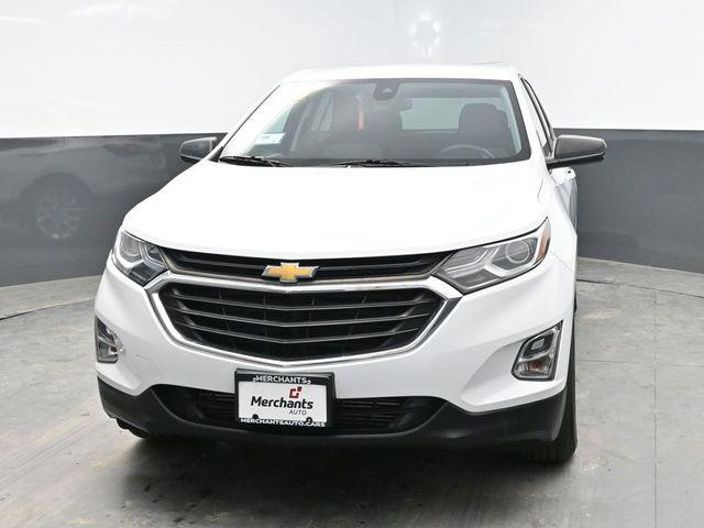 used 2020 Chevrolet Equinox car, priced at $17,686