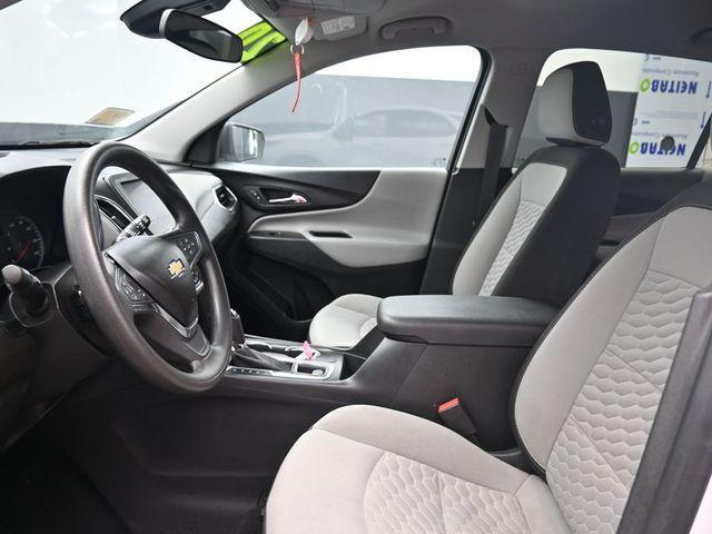 used 2020 Chevrolet Equinox car, priced at $17,686