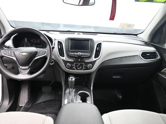 used 2020 Chevrolet Equinox car, priced at $17,686
